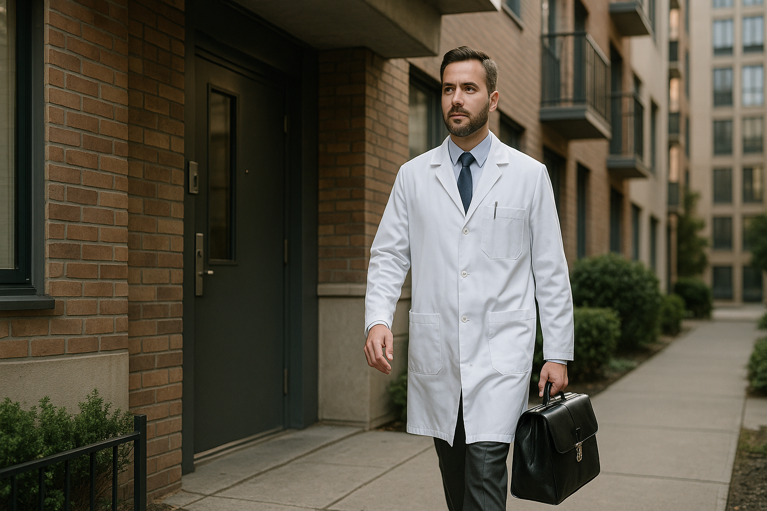 Врач-нарколог