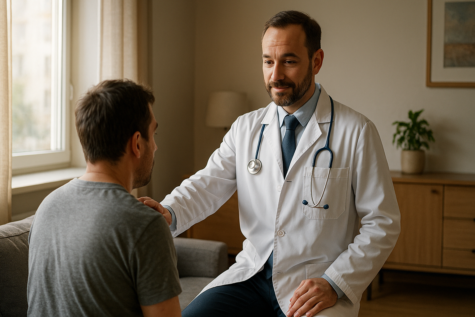 Вывод из запоя на дому