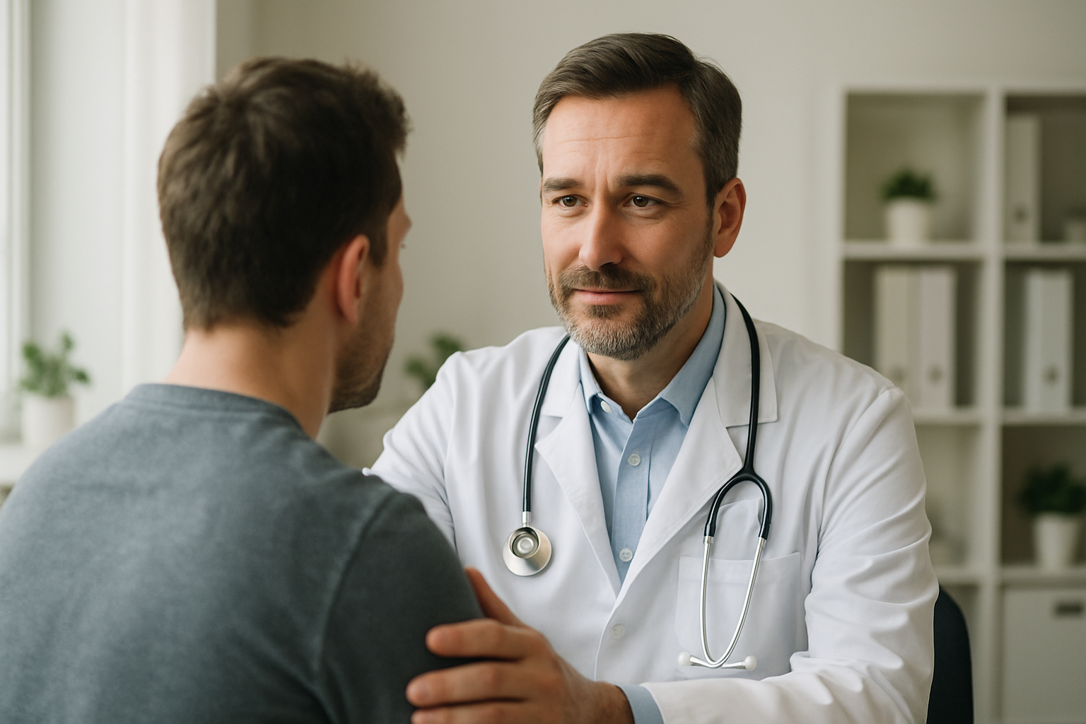 Консультация психиатра-психотерапевта