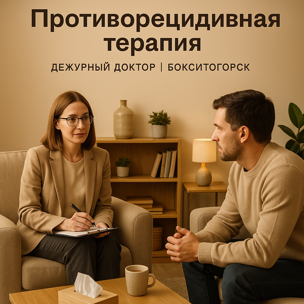 Противорецидивная терапия