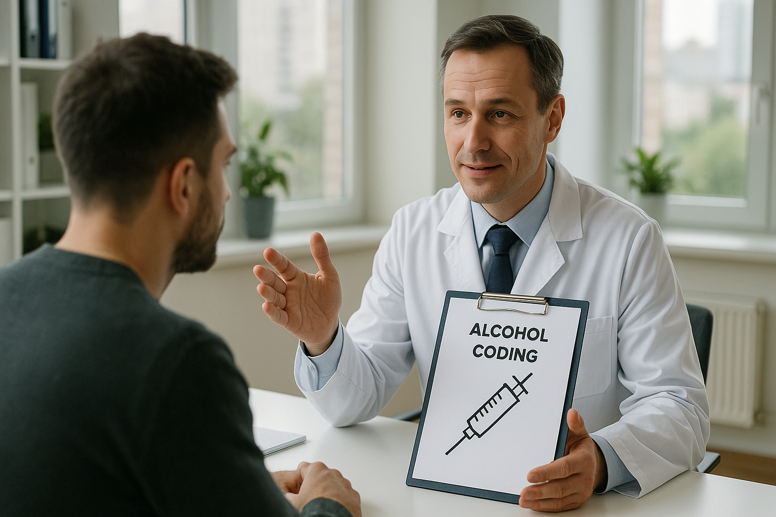 Кодирование методом «Эспераль-актив»