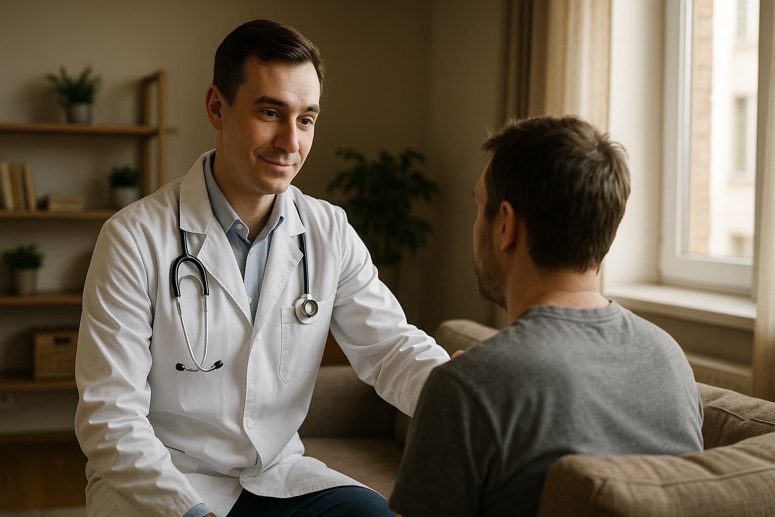 Экстренное вытрезвление