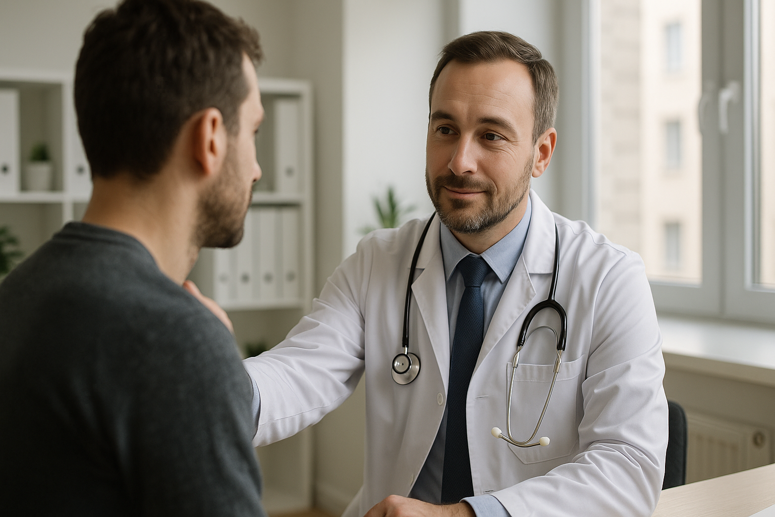 Прием врача-психиатра-нарколога (первичный)