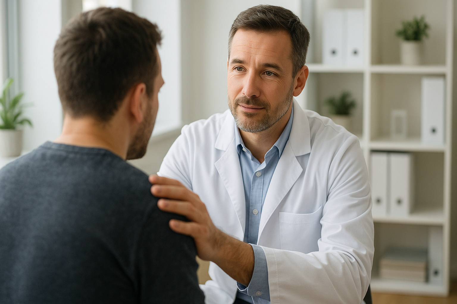 Прием врача-психиатра-нарколога (повторный)